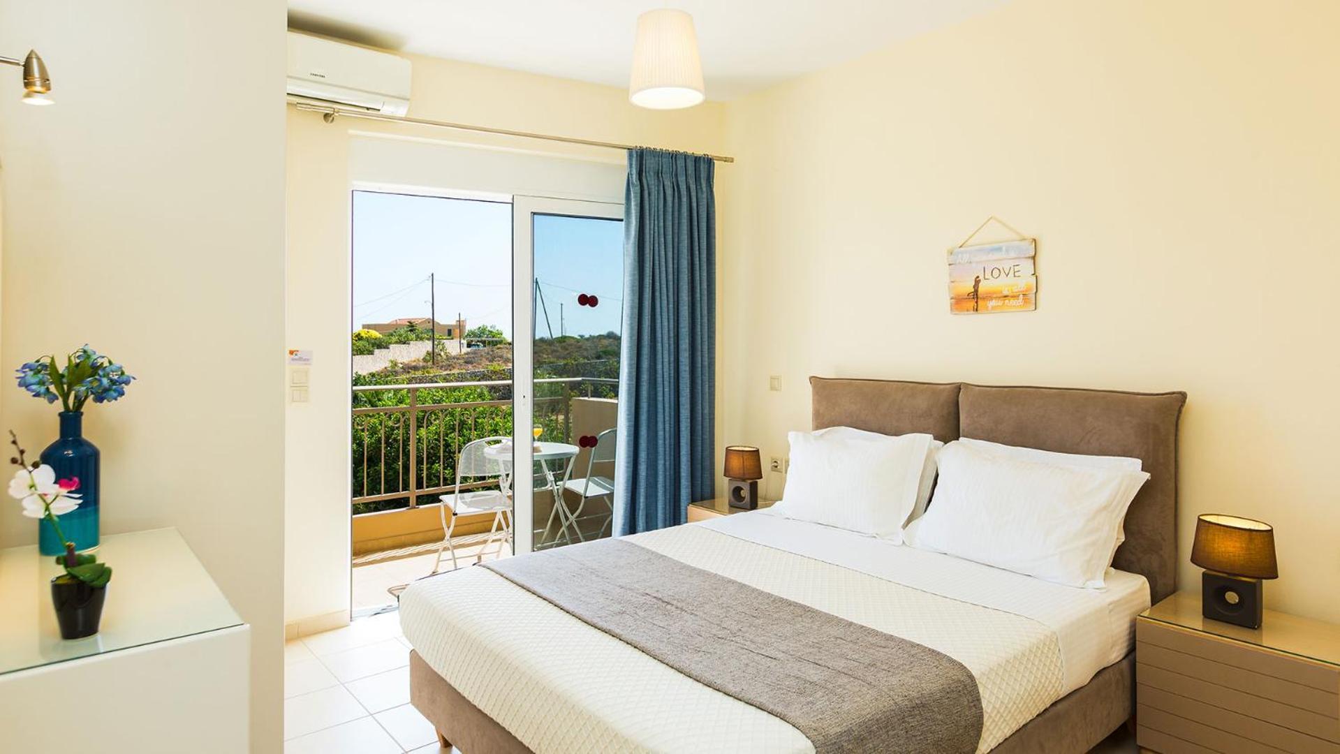マラティ Crete Viewヴィラ エクステリア 写真