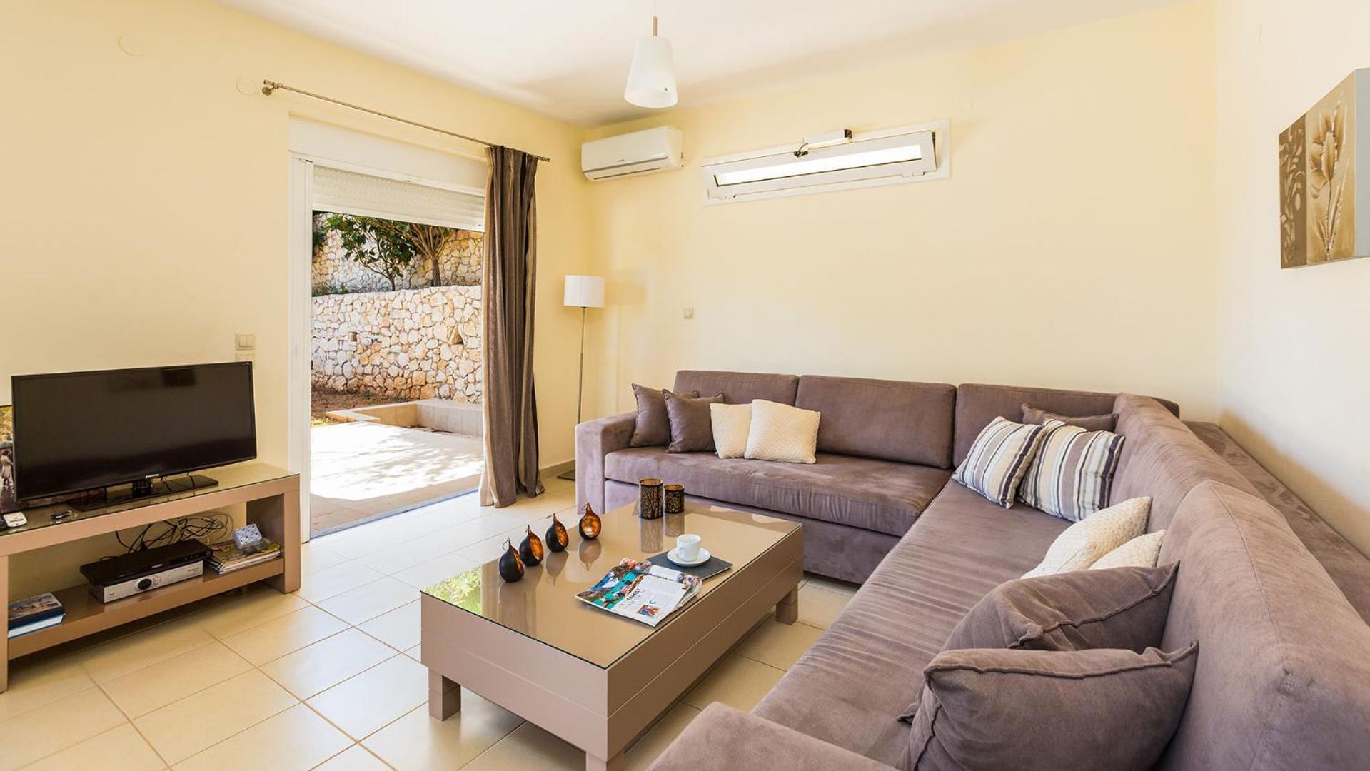 マラティ Crete Viewヴィラ エクステリア 写真