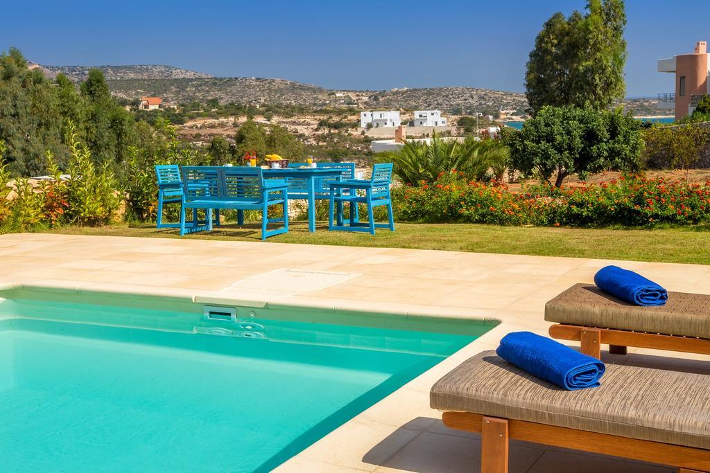 マラティ Crete Viewヴィラ 部屋 写真