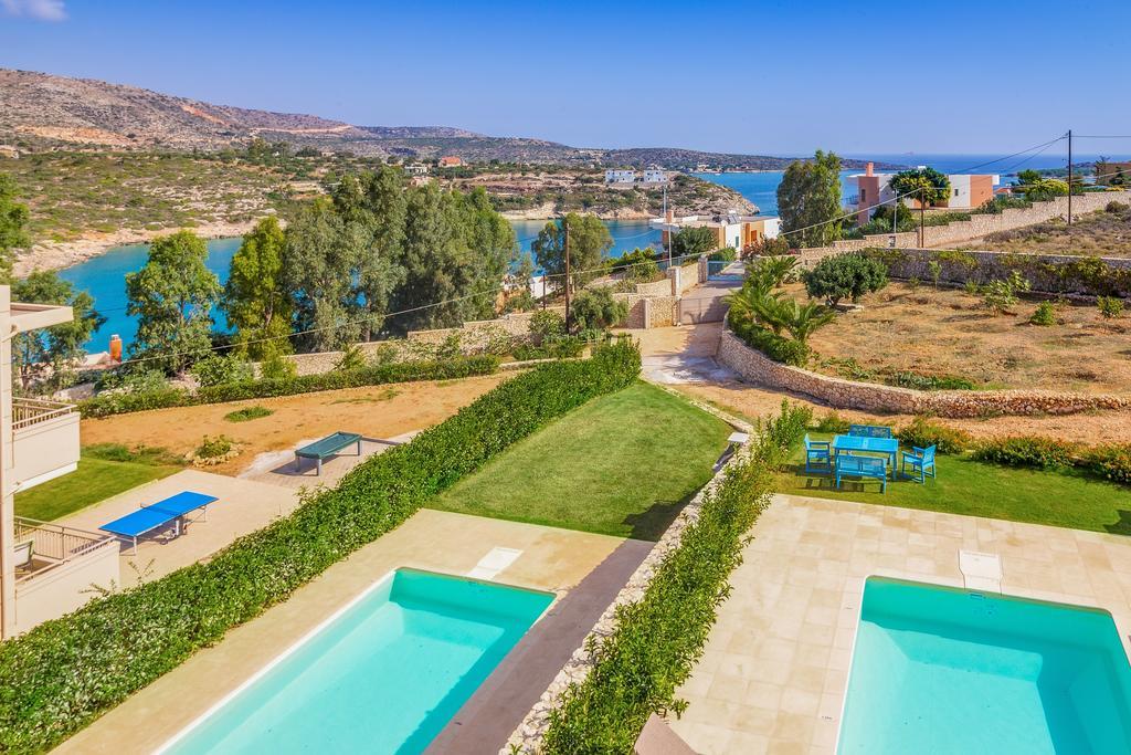 マラティ Crete Viewヴィラ 部屋 写真