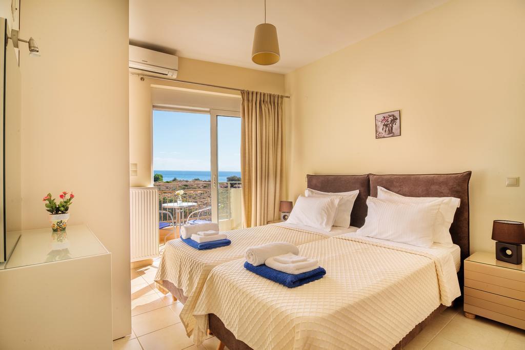 マラティ Crete Viewヴィラ エクステリア 写真