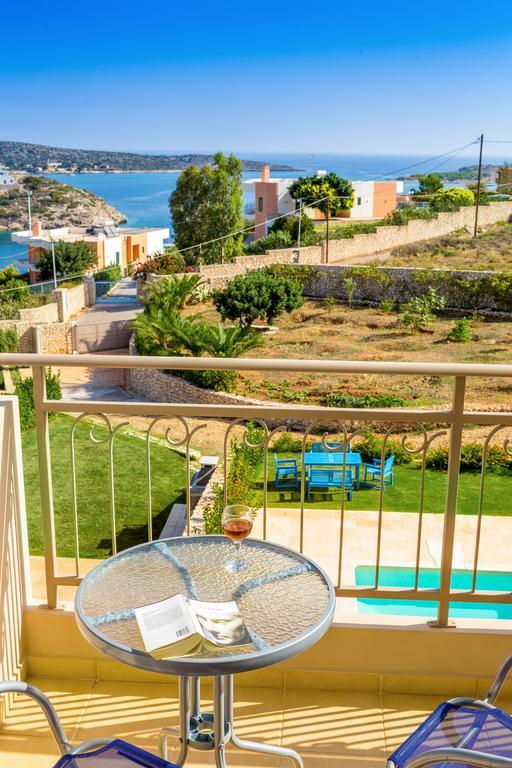マラティ Crete Viewヴィラ エクステリア 写真