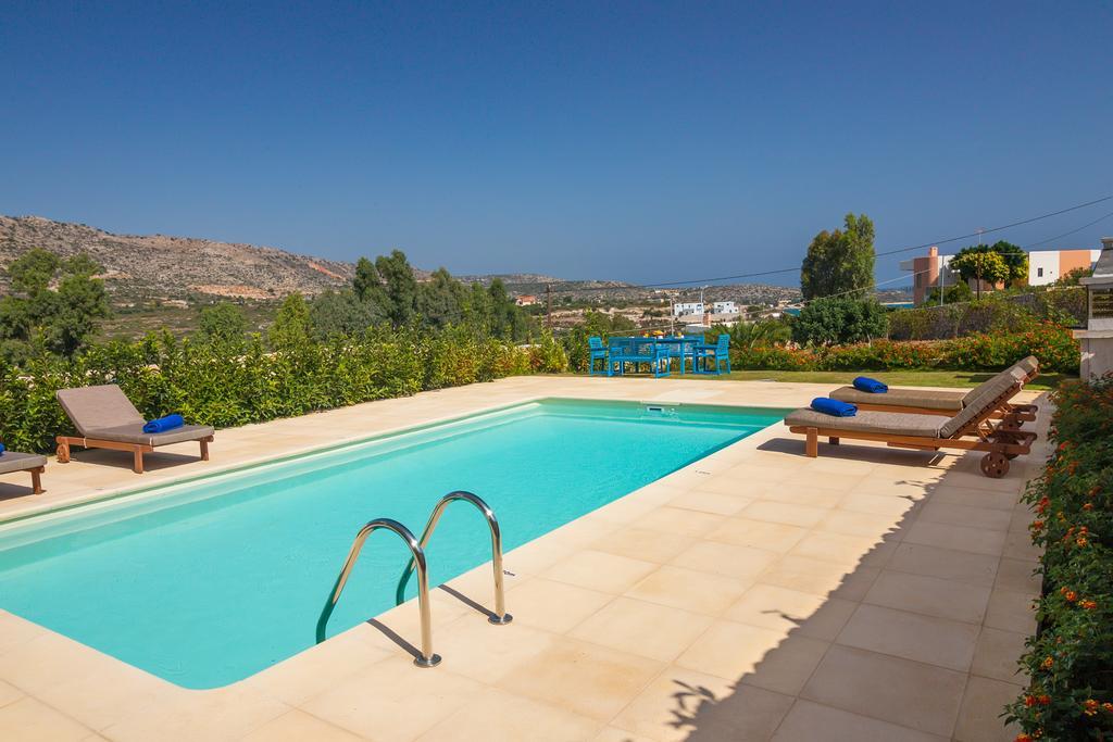 マラティ Crete Viewヴィラ エクステリア 写真