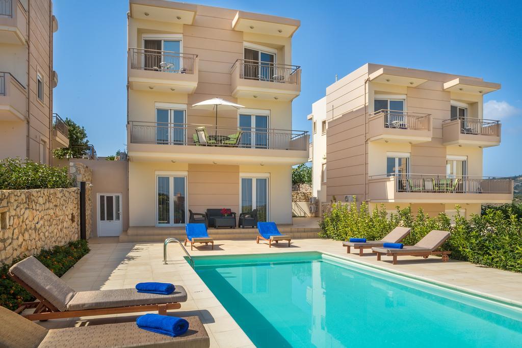 マラティ Crete Viewヴィラ 部屋 写真