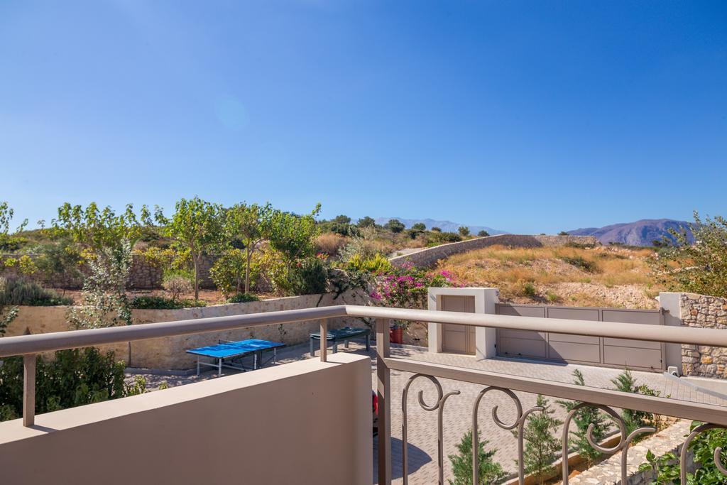 マラティ Crete Viewヴィラ 部屋 写真