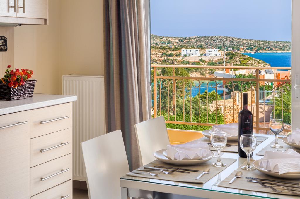 マラティ Crete Viewヴィラ エクステリア 写真