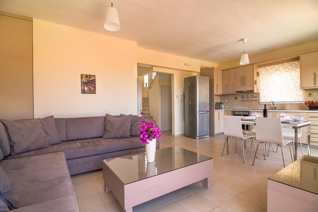 マラティ Crete Viewヴィラ 部屋 写真