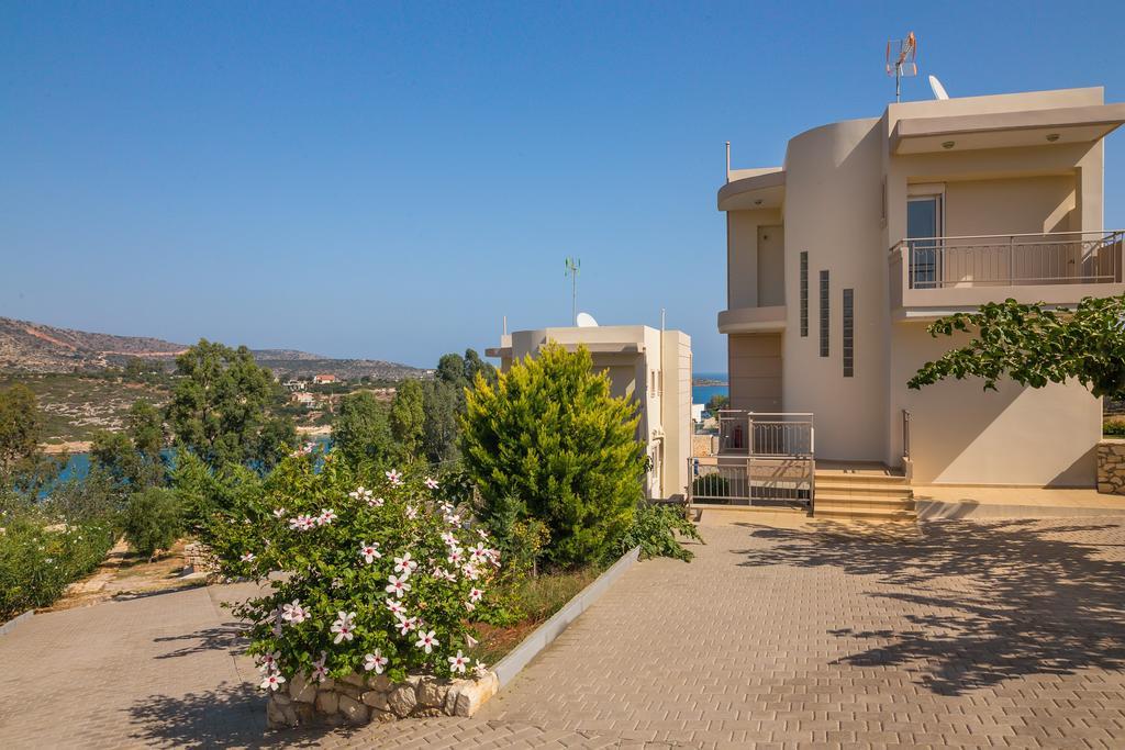 マラティ Crete Viewヴィラ エクステリア 写真