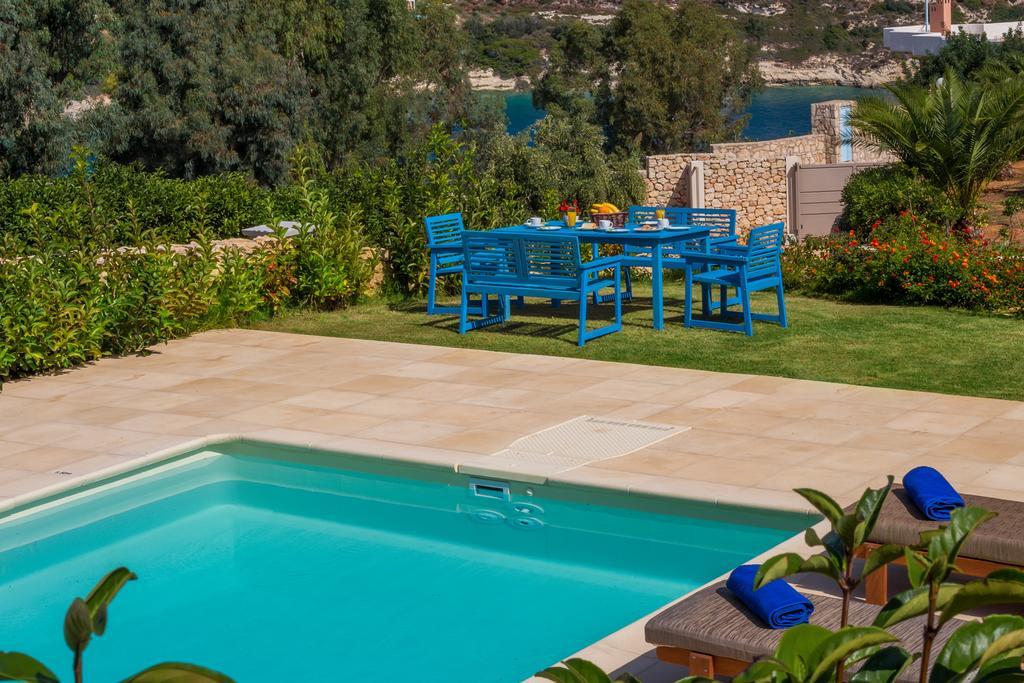 マラティ Crete Viewヴィラ エクステリア 写真