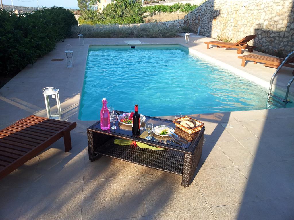 マラティ Crete Viewヴィラ 部屋 写真