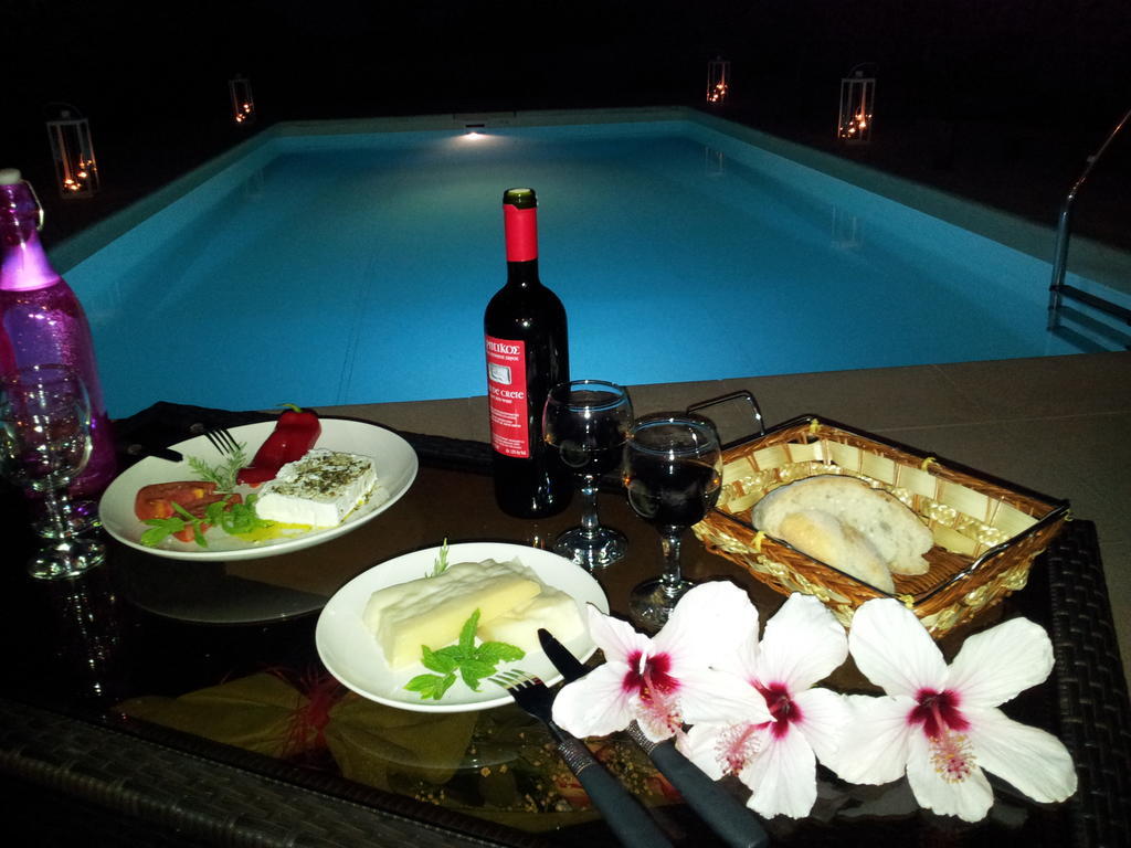 マラティ Crete Viewヴィラ 部屋 写真