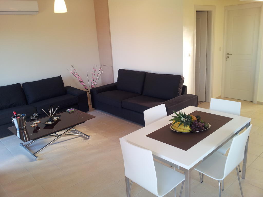 マラティ Crete Viewヴィラ 部屋 写真