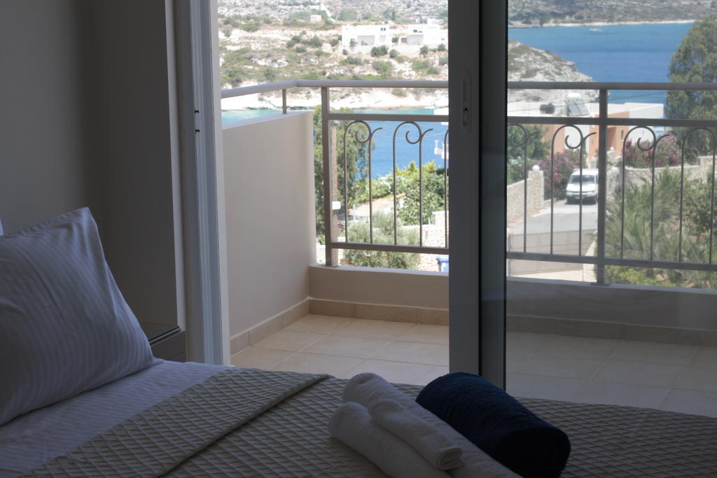 マラティ Crete Viewヴィラ 部屋 写真