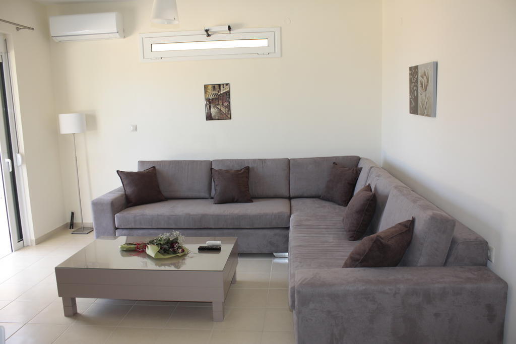マラティ Crete Viewヴィラ 部屋 写真