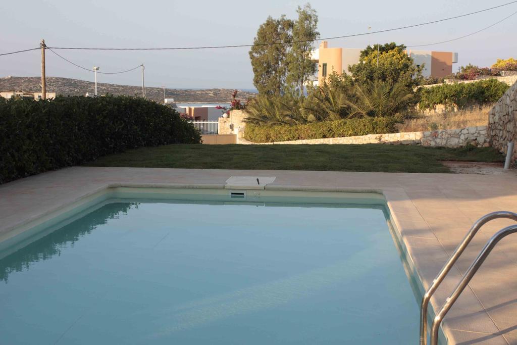 マラティ Crete Viewヴィラ エクステリア 写真