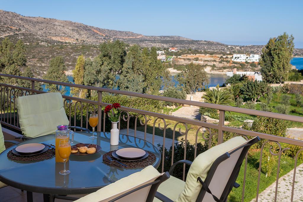 マラティ Crete Viewヴィラ エクステリア 写真
